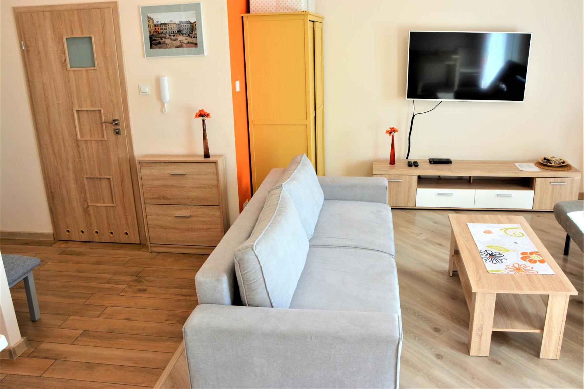 Apartament 39 Люблин Екстериор снимка